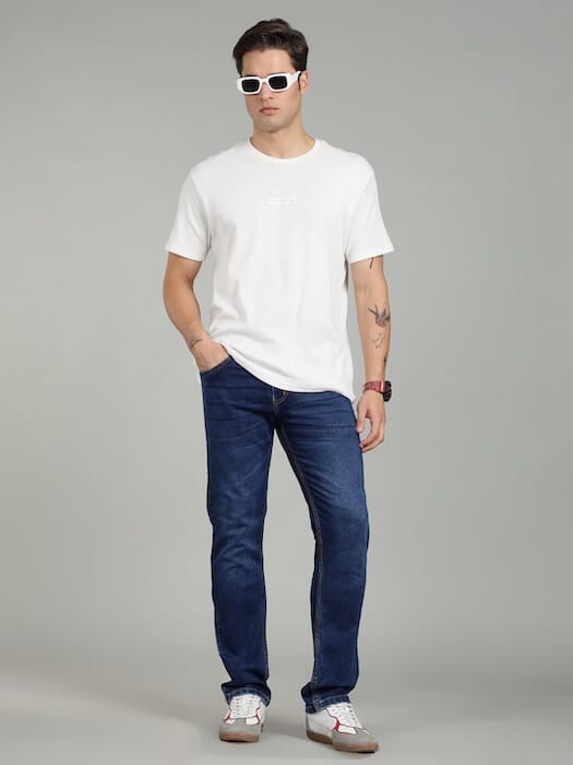 ODCC STRAIGHT FIT JEANS J1759 – photo 6