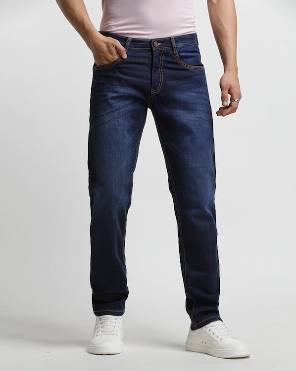 ODCC DARK  BLUE JEANS J1719 – photo 1