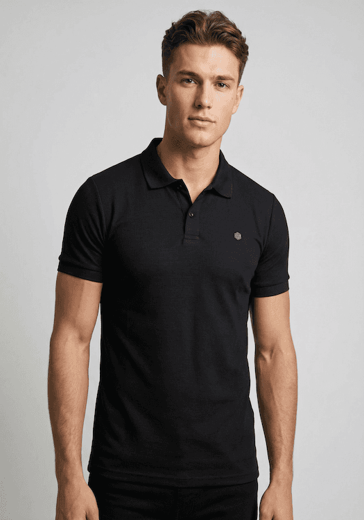 ODCC POLO WITH LOGO  HALF SELEEVS SGT0275 – photo 1