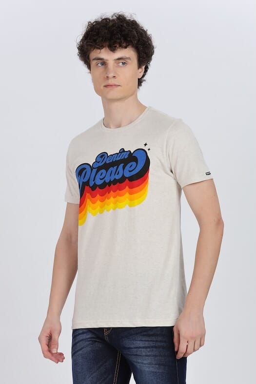 ODCC ROUND NECK PRINTED H/S T02386 – photo 3