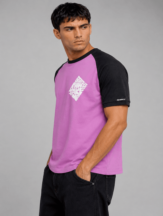ODCC RAGLAN HALF SLEEVE T02552 – photo 2