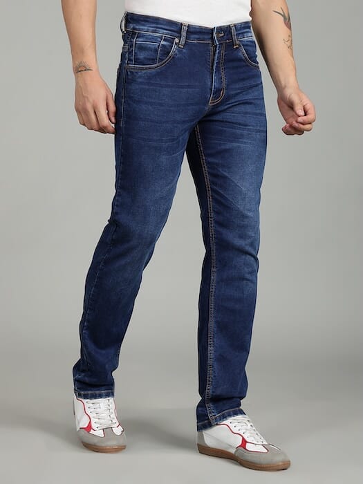 ODCC STRAIGHT FIT JEANS J1759 – photo 3