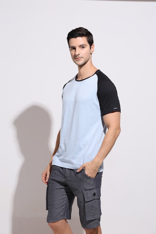 ODCC RAGLAN SLEEVES H/S T02423 – photo 2