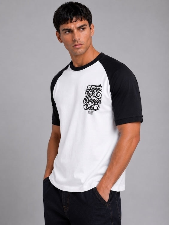 ODCC RAGLAN HALF SLEEVE T02551 – photo 2