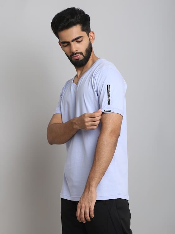 ODCC V NECK H/S T02430 – photo 6