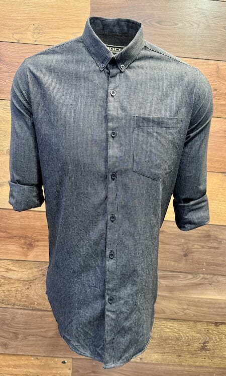 ODCC PLAIN  SHIRT F/S YM0680