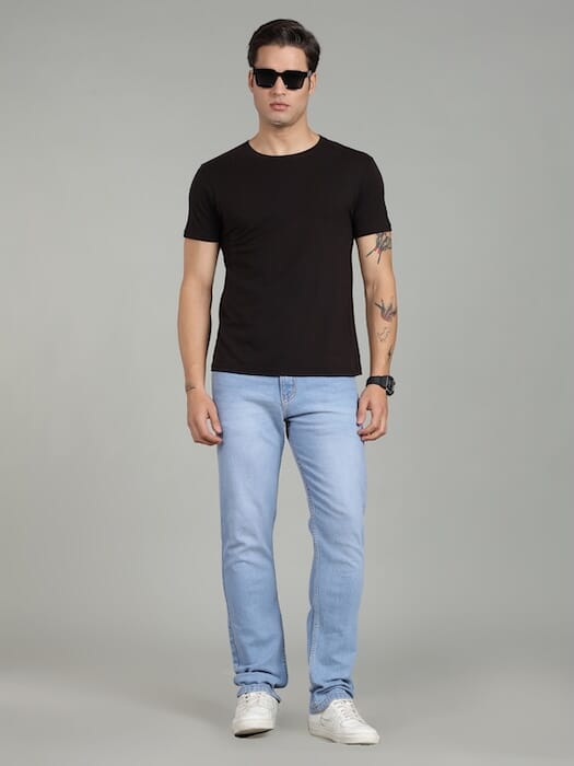 ODCC MID BLUE DENIM  J1763 – photo 5