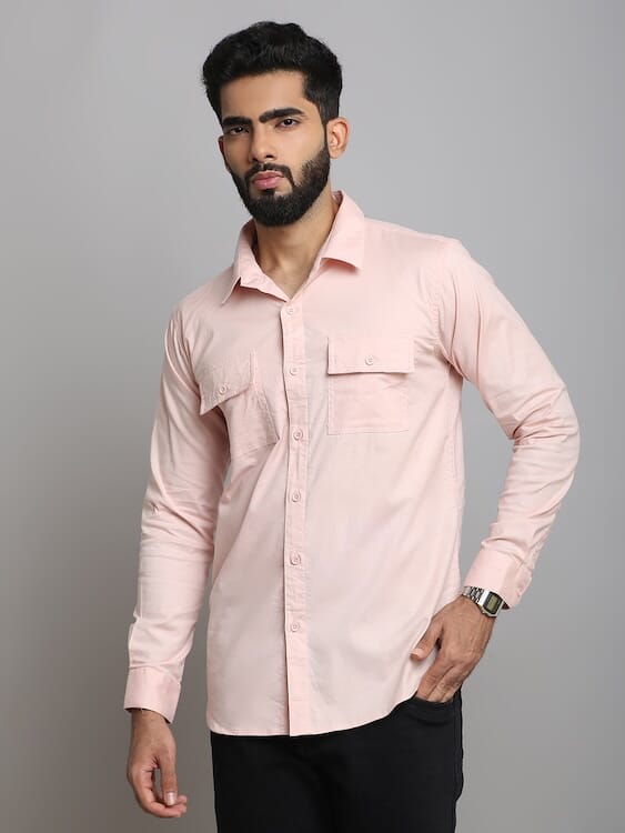 ODCC 2POCKET  SHIRT F/S YM0727 – photo 2