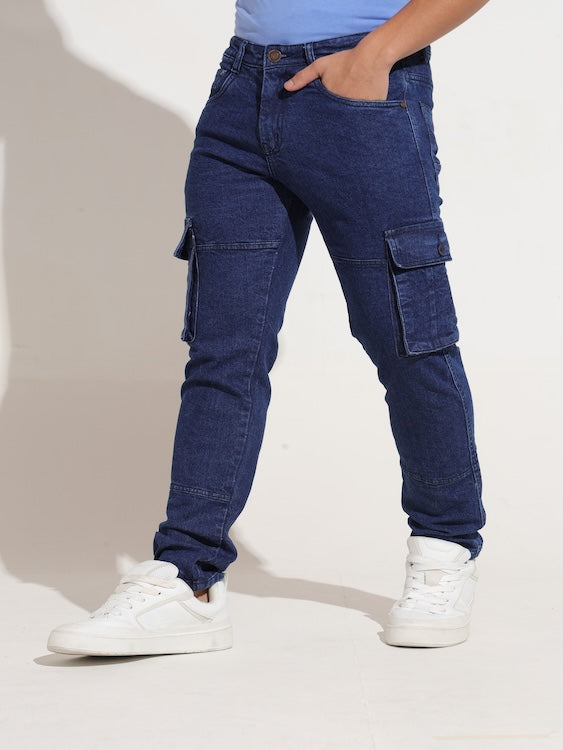 ODCC DENIM CARGO J1730 – photo 2