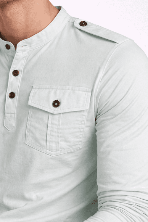 ODCC LONG PLACKET FULL SELEEVS  T02491 – photo 2
