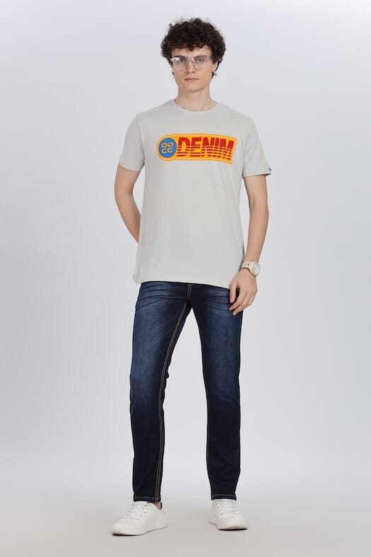 ODCC ROUND NECK PRINTED H/S T02384 – photo 5