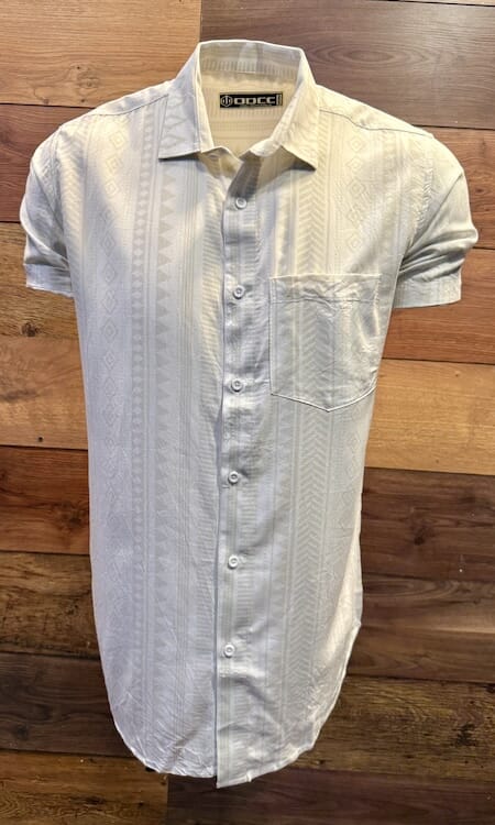 ODCC PRINTED  SHIRT H/S YM0693 – photo 1