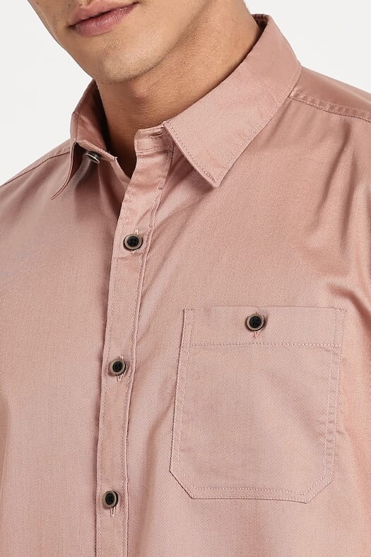 ODCC 1 POCKET SHIRT F/S RN0046