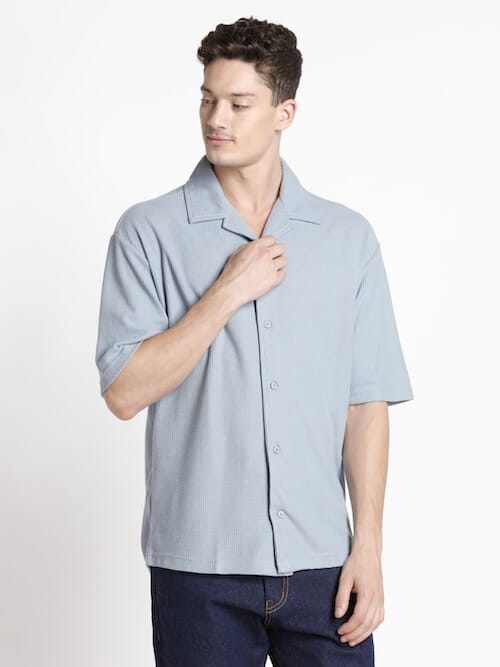 ODCC OVERSIZE SHIRT  H/S  SGT0213
