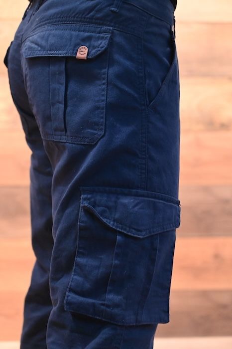 ODCC CARGO PANT VYC029 – photo 7