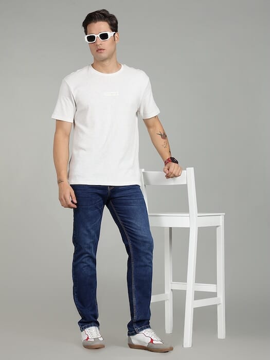 ODCC STRAIGHT FIT JEANS J1759 – photo 8