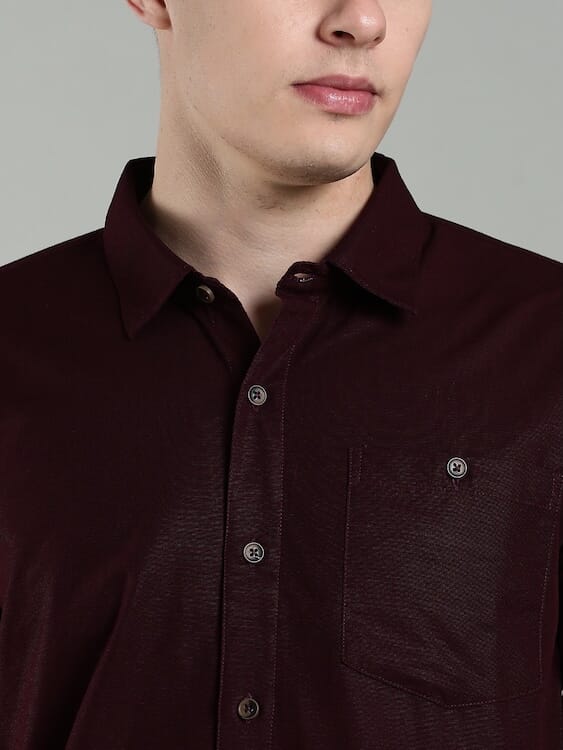 ODCC 1 POCKET  SHIRT F/S YM0736