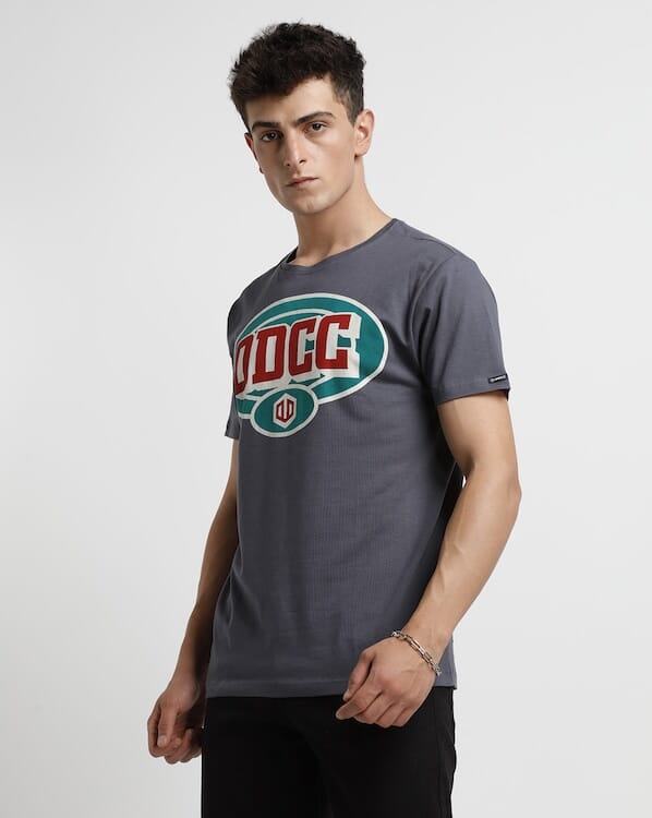 ODCC ROUND NECK PRINTED H/S T02370 – photo 2