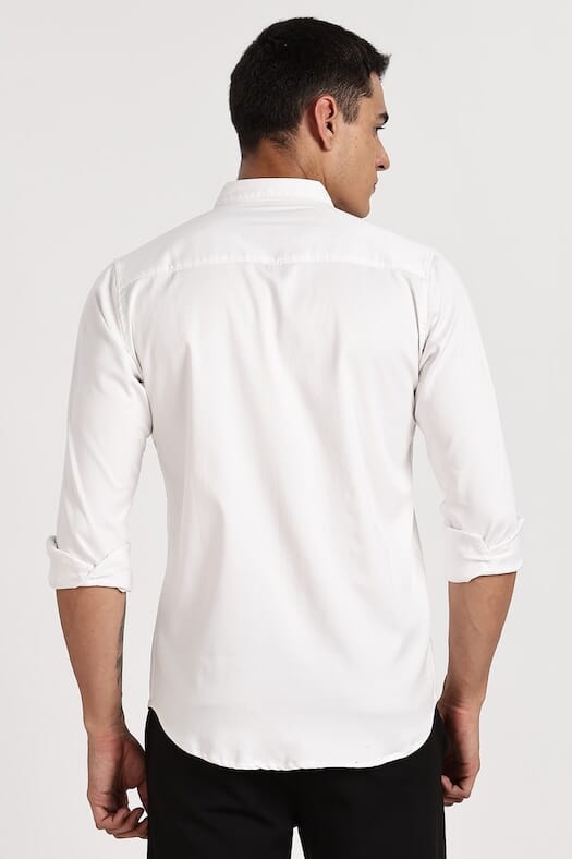 ODCC PLAIN SHIRT F/S RN0042 – photo 7