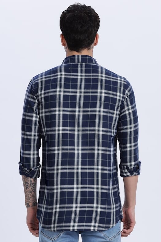 ODCC CHECKS SHIRT F/S YM0710 – photo 7