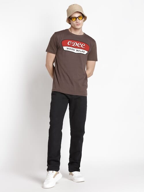 ODCC BLACK  DENIM J1727 – photo 2