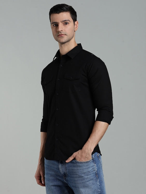 ODCC 2POCKET  SHIRT F/S YM0729 – photo 3
