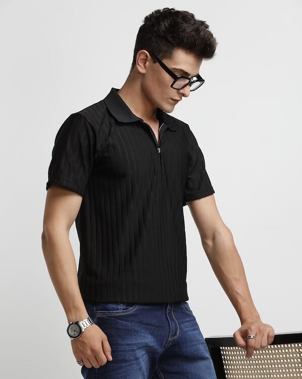 ODCC ZIPPER COLLAR H/S SGT0233 – photo 8
