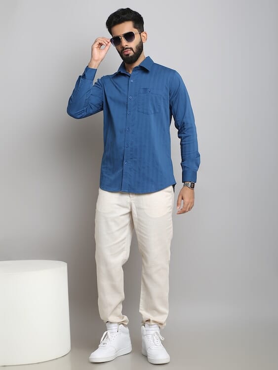 ODCC 1POCKET  SHIRT F/S YM0720 – photo 6
