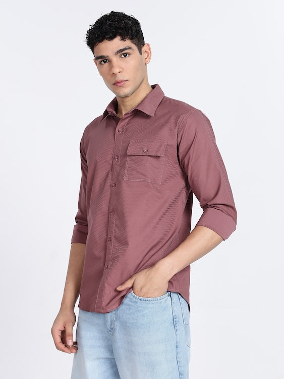 ODCC 1POCKET  SHIRT F/S YM0723 – photo 2