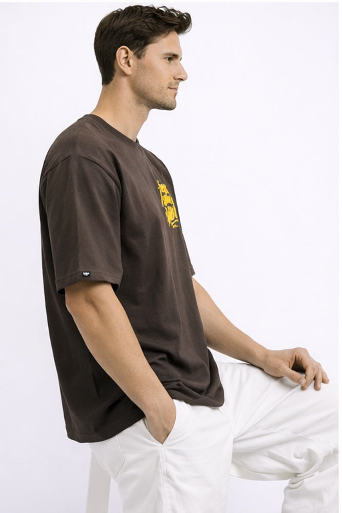 ODCC DROP SHOULDER PRINTED RT003 – photo 2