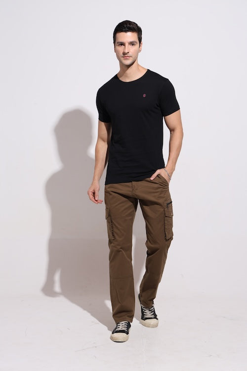 ODCC PLAIN ROUND NECK H/S T02401 – photo 4