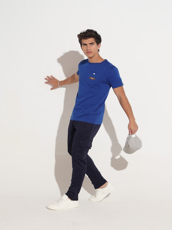 ODCC ROUND NECK H/S T02428 – photo 6