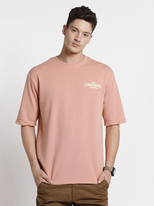 ODCC PRINTED OVERSIZE H/S SGT0242 – photo 1