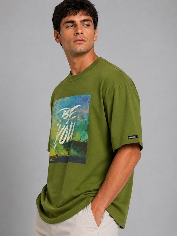 ODCC DROP SHOULDER PRINTED RT005 – photo 4