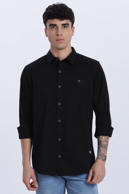 ODCC 1 POCKET SHIRT F/S RN0044