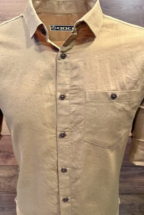 ODCC PLAIN  SHIRT F/S YM0674 – photo 2