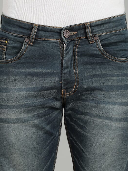 ODCC STRAIGHT FIT JEANS J1761 – photo 9