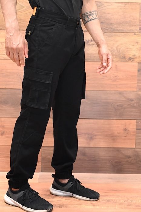 ODCC CARGO PANT VYC027 – photo 4