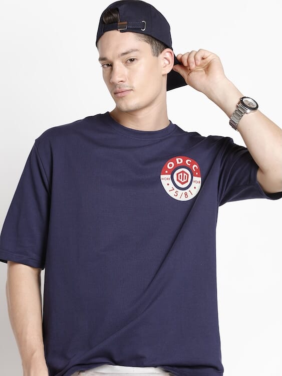 ODCC PRINTED OVERSIZE H/S SGT0239 – photo 5