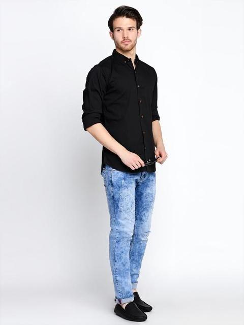 ODCC SHIRT Black – photo 2