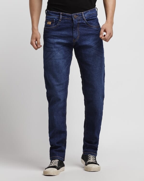 ODCC DARK BLUE DENIM J1714 – photo 1