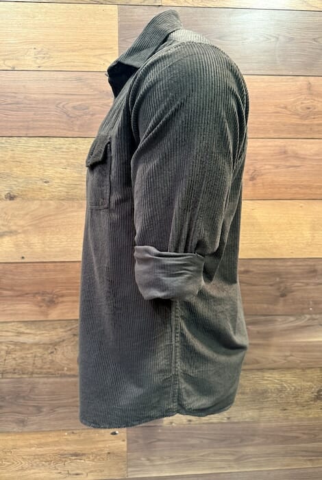 ODCC PLAIN  SHIRT F/S YM0691 – photo 7
