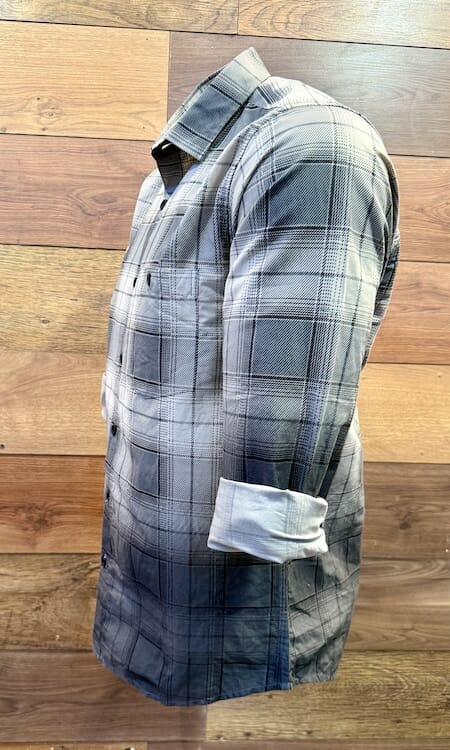 ODCC PRINTED  SHIRT F/S YM0687 – photo 5