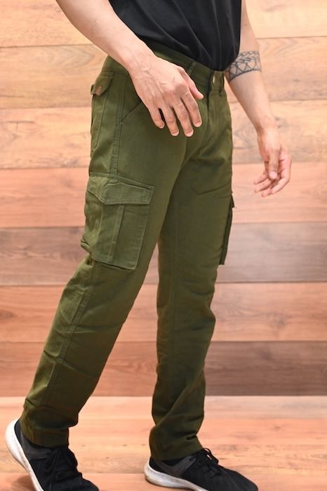 ODCC CARGO PANT VYC032 – photo 8