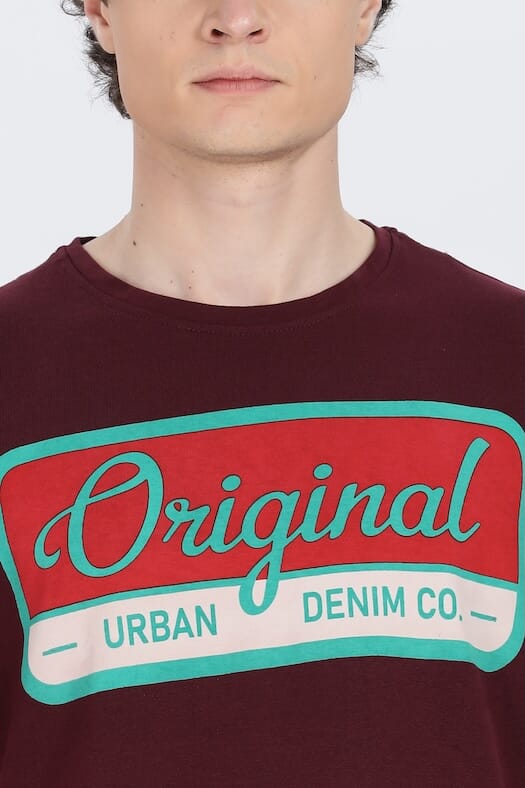 ODCC ROUND NECK PRINTED H/S T02385 – photo 7