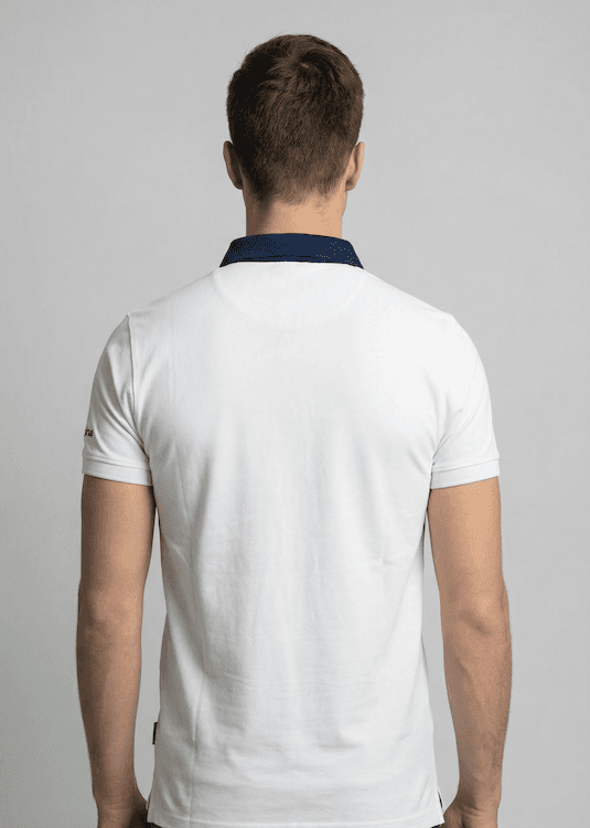 ODCC DENIM COLLAR H/S T02510 – photo 2