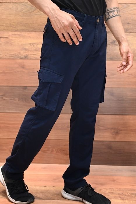 ODCC CARGO PANT VYC029 – photo 3