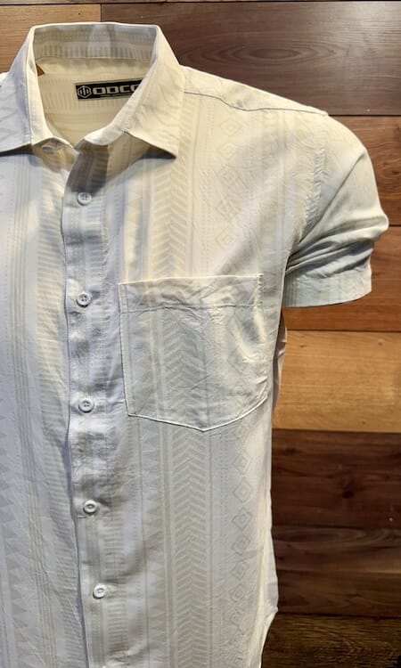 ODCC PRINTED  SHIRT H/S YM0693 – photo 2