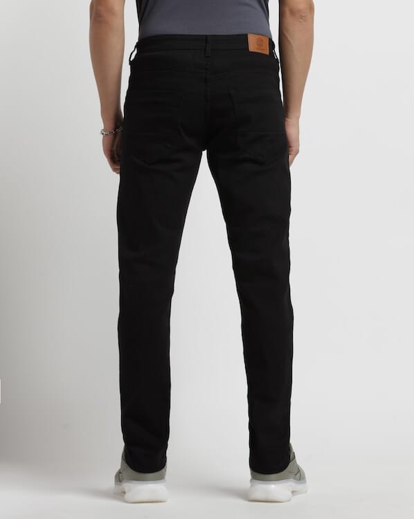 ODCC RAW BLACK JEANS J1716 – photo 6