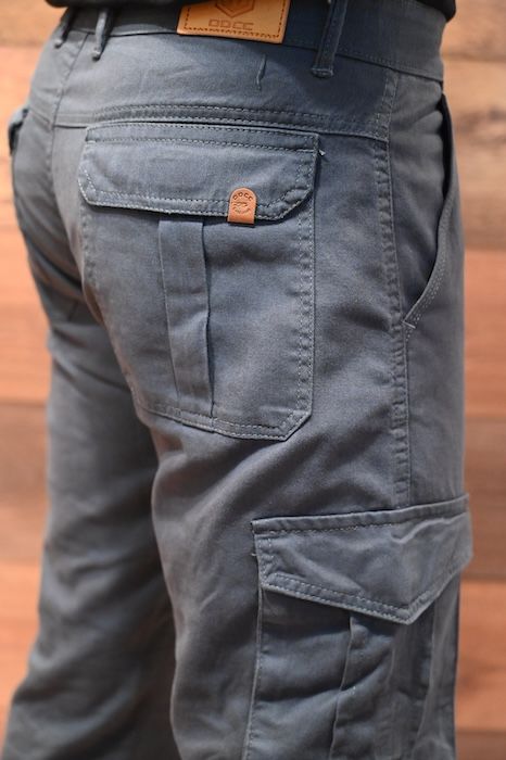 ODCC CARGO PANT VYC030 – photo 14